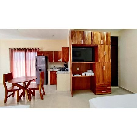 Casa Arizona Hotel Brisas de Zicatela ภายนอก รูปภาพ