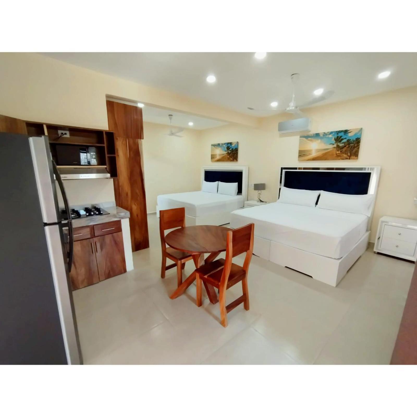 Casa Arizona Hotel Brisas de Zicatela ภายนอก รูปภาพ